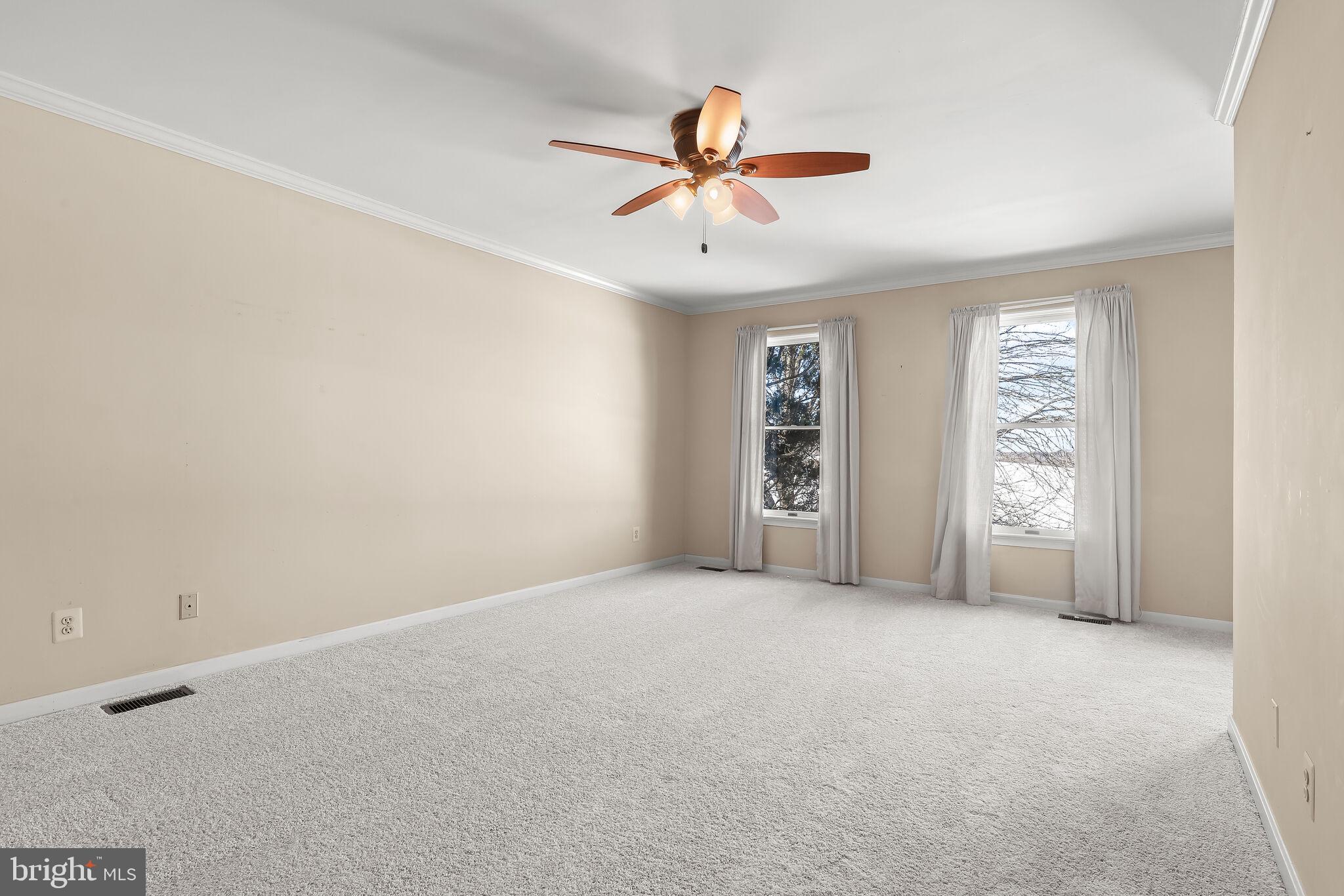 16445 Old Frederick Road Mount Airy, MD 21771 - Photo 28 of 62 Primary Bedroom | En-Suite Full Bath | WIC
