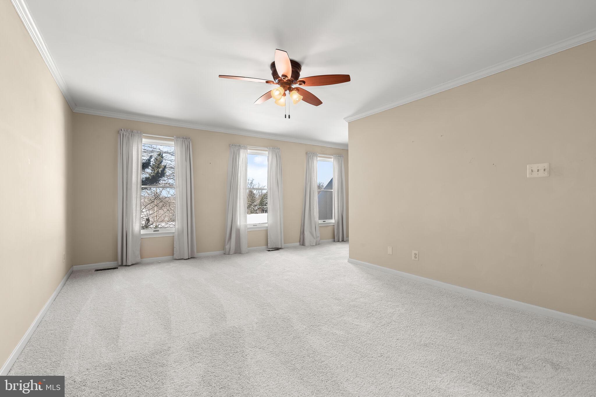 16445 Old Frederick Road Mount Airy, MD 21771 - Photo 29 of 62 Primary Bedroom | En-Suite Full Bath | WIC