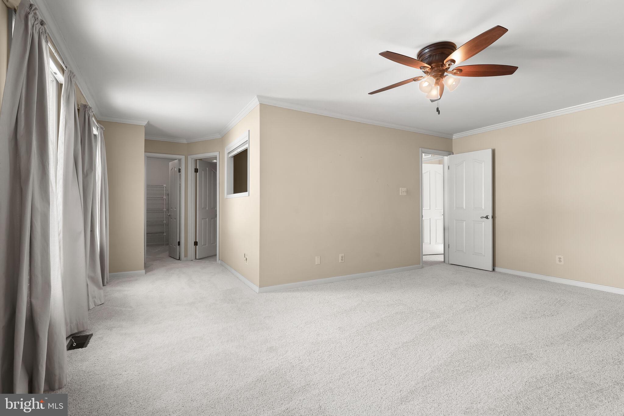 16445 Old Frederick Road Mount Airy, MD 21771 - Photo 30 of 62 Primary Bedroom | En-Suite Full Bath | WIC