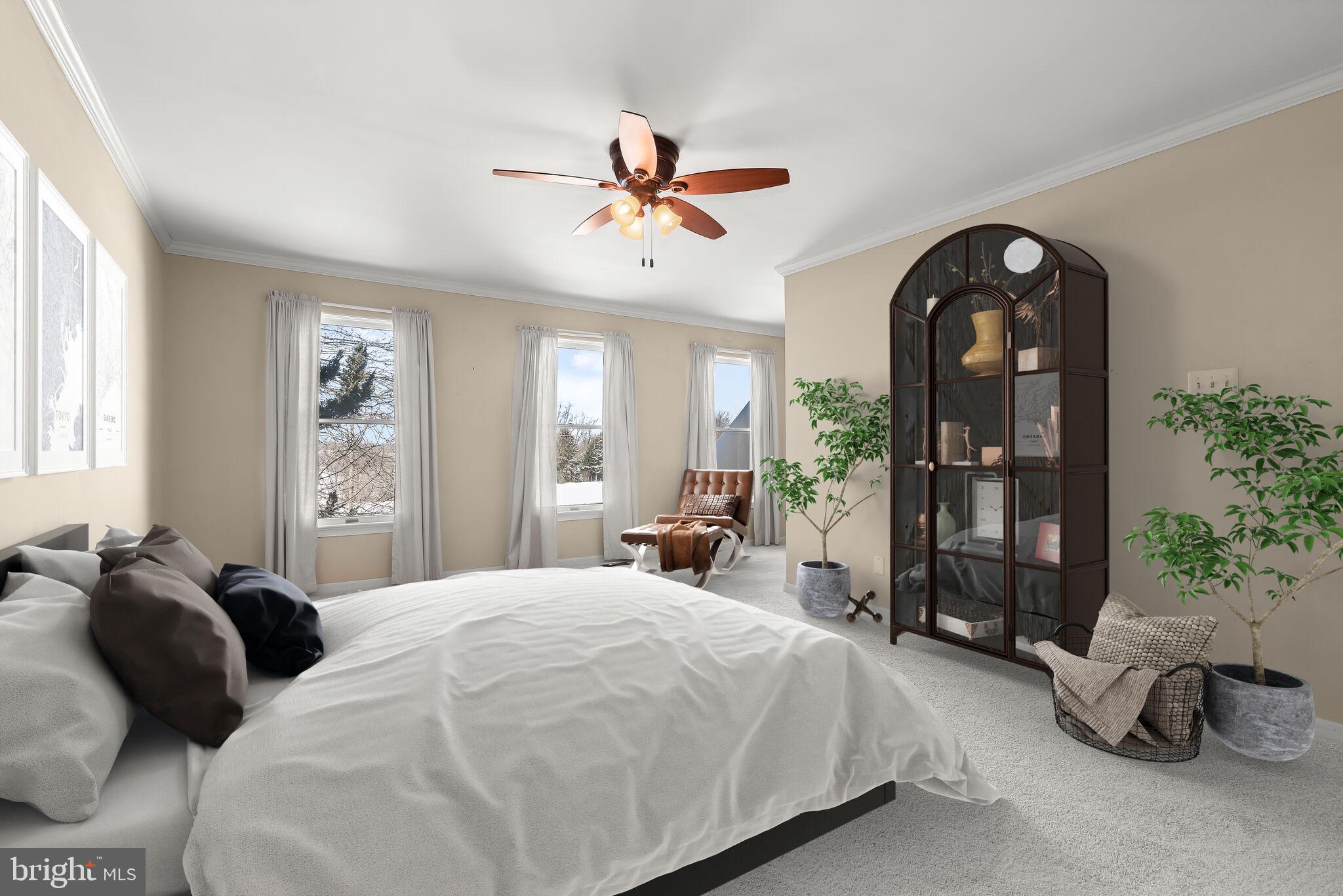 16445 Old Frederick Road Mount Airy, MD 21771 - Photo 4 of 62 Virtually Staged Photo
