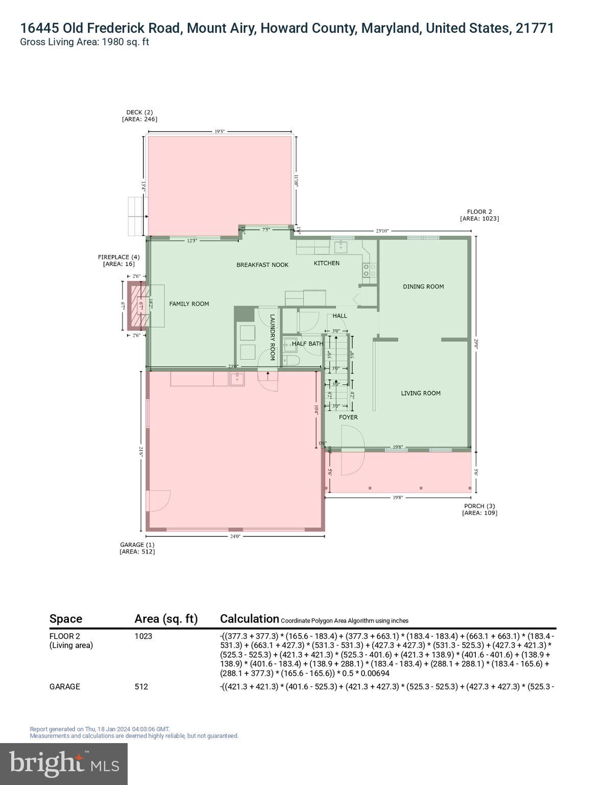 16445 Old Frederick Road Mount Airy, MD 21771 - Photo 60 of 62 Gallery Image 60