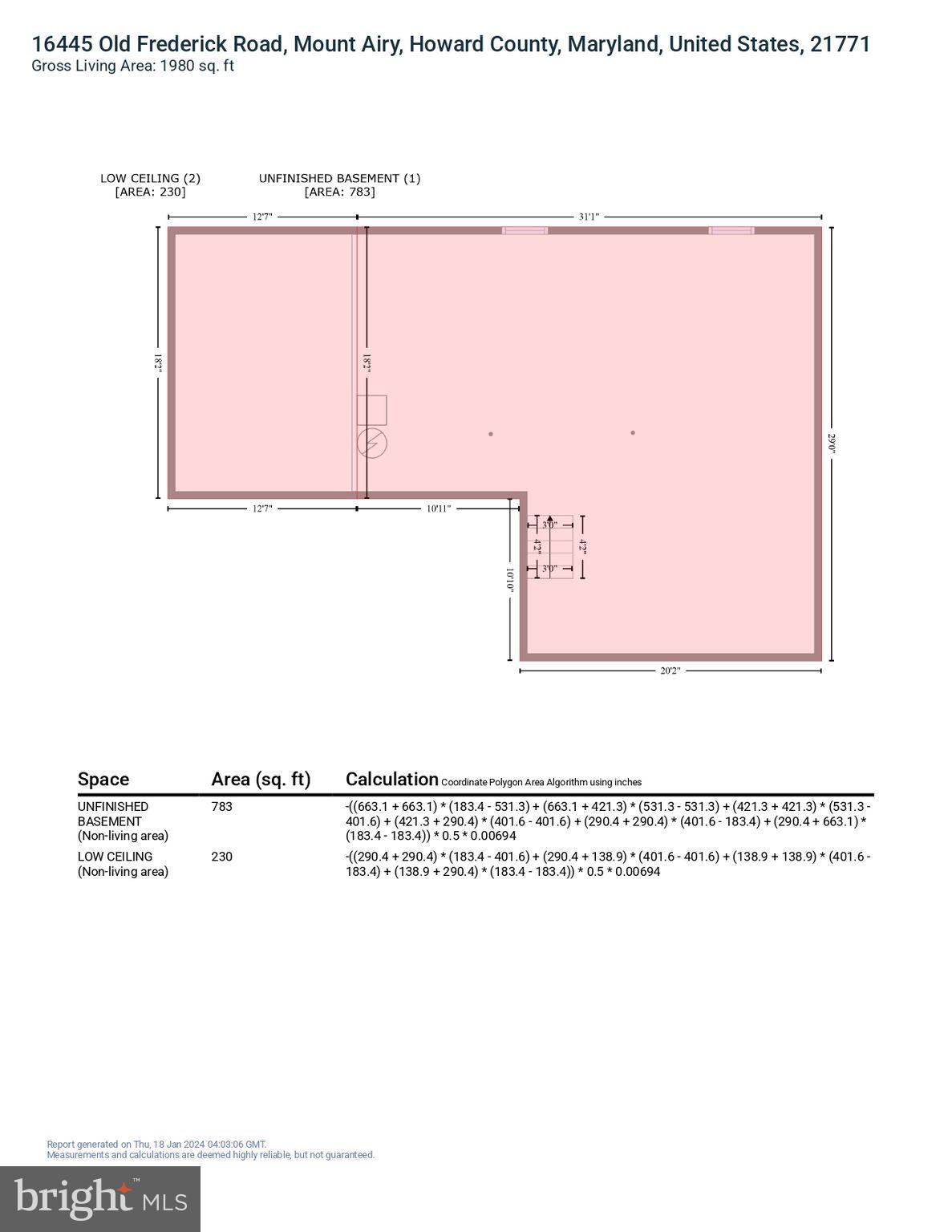 16445 Old Frederick Road Mount Airy, MD 21771 - Photo 61 of 62 Gallery Image 61