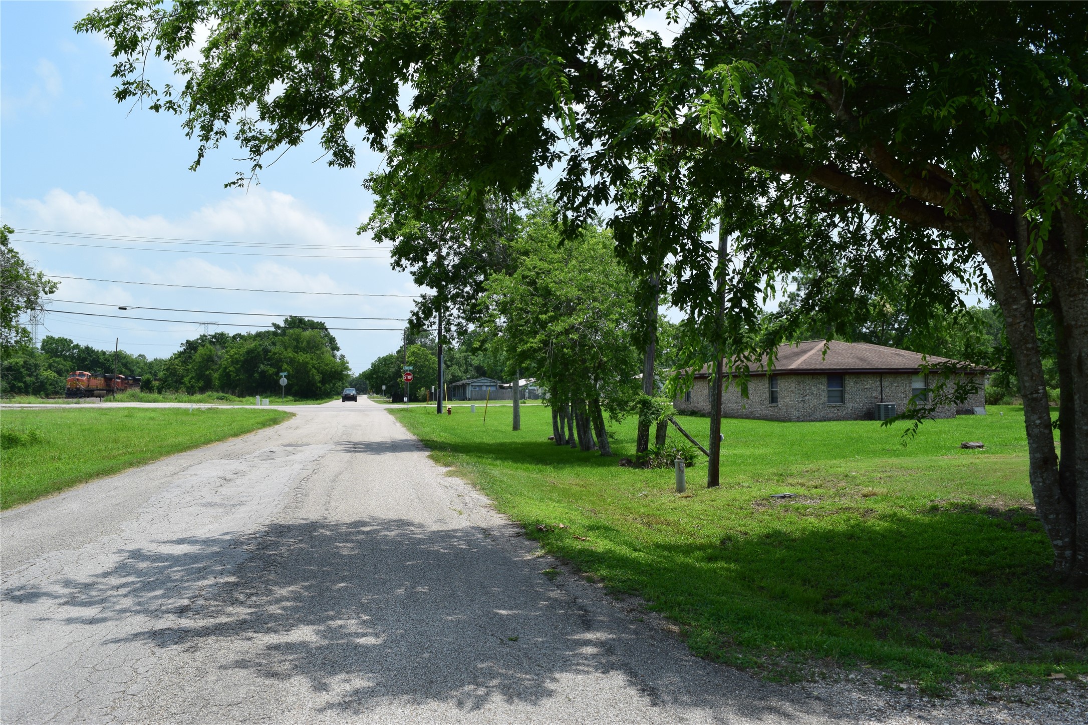 7234 Bissell Road Manvel, TX 77578 - Photo 13 of 14 a view of a park with a tree in the background