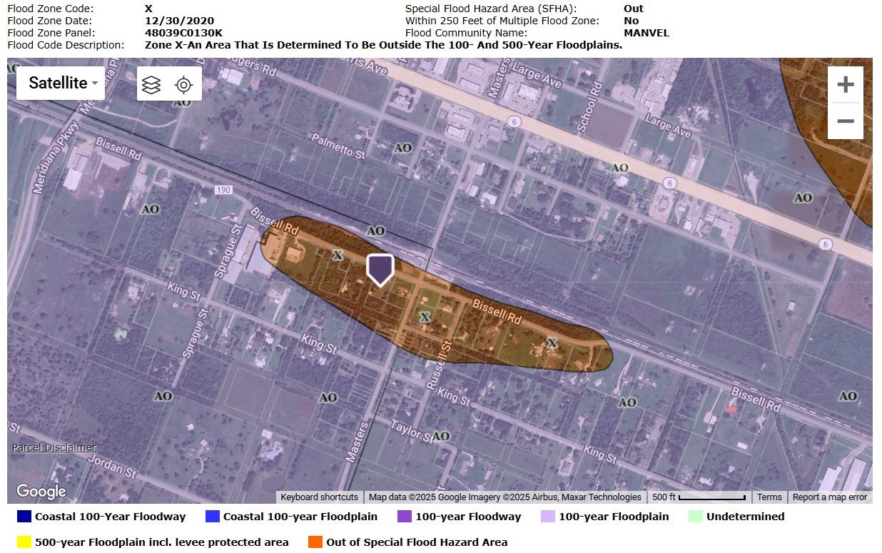 7234 Bissell Road Manvel, TX 77578 - Photo 4 of 14 a black and white photo of a book