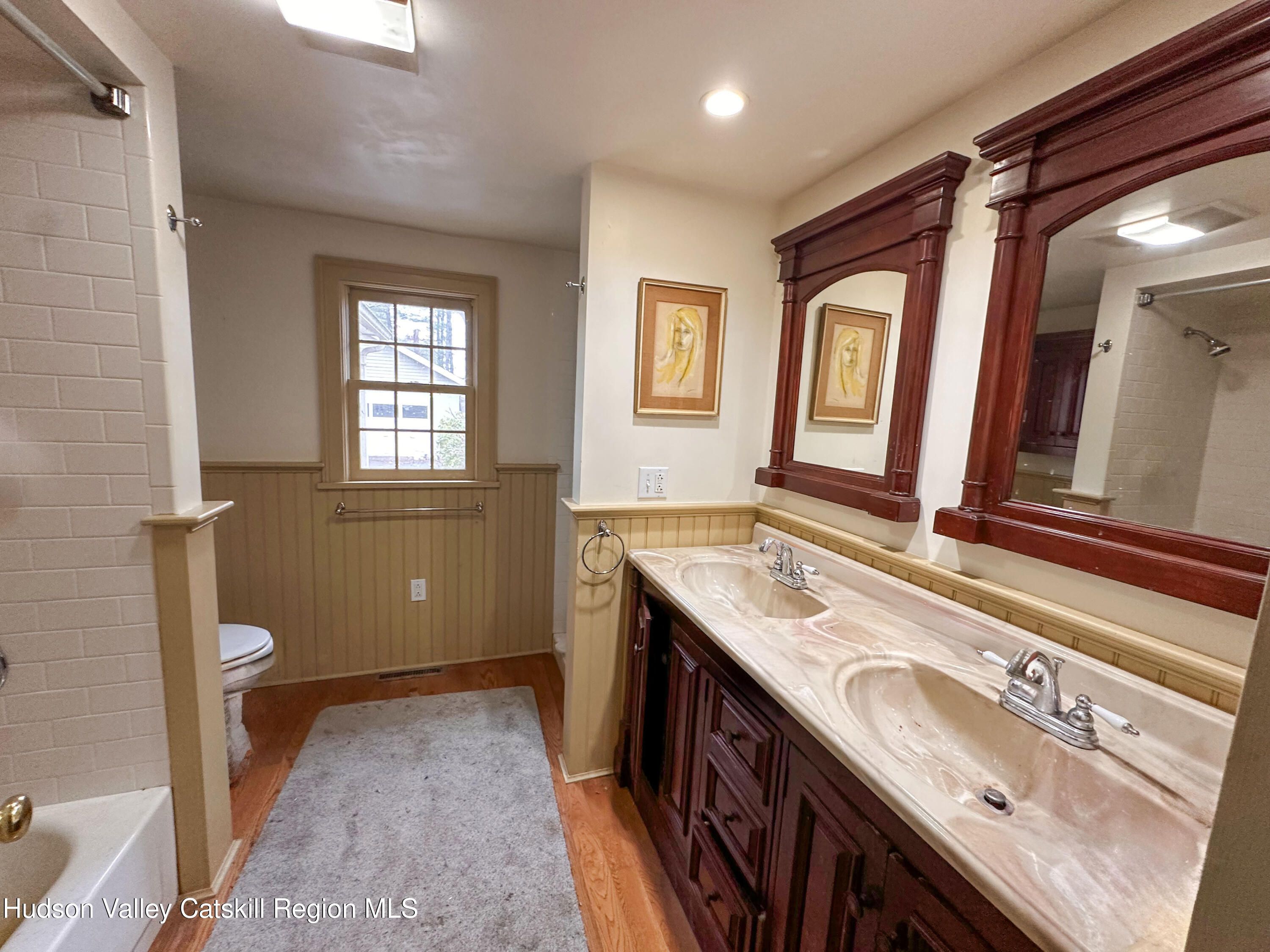 4098 Highway 209 Stone Ridge, NY 12484 - Photo 6 of 12 Bath