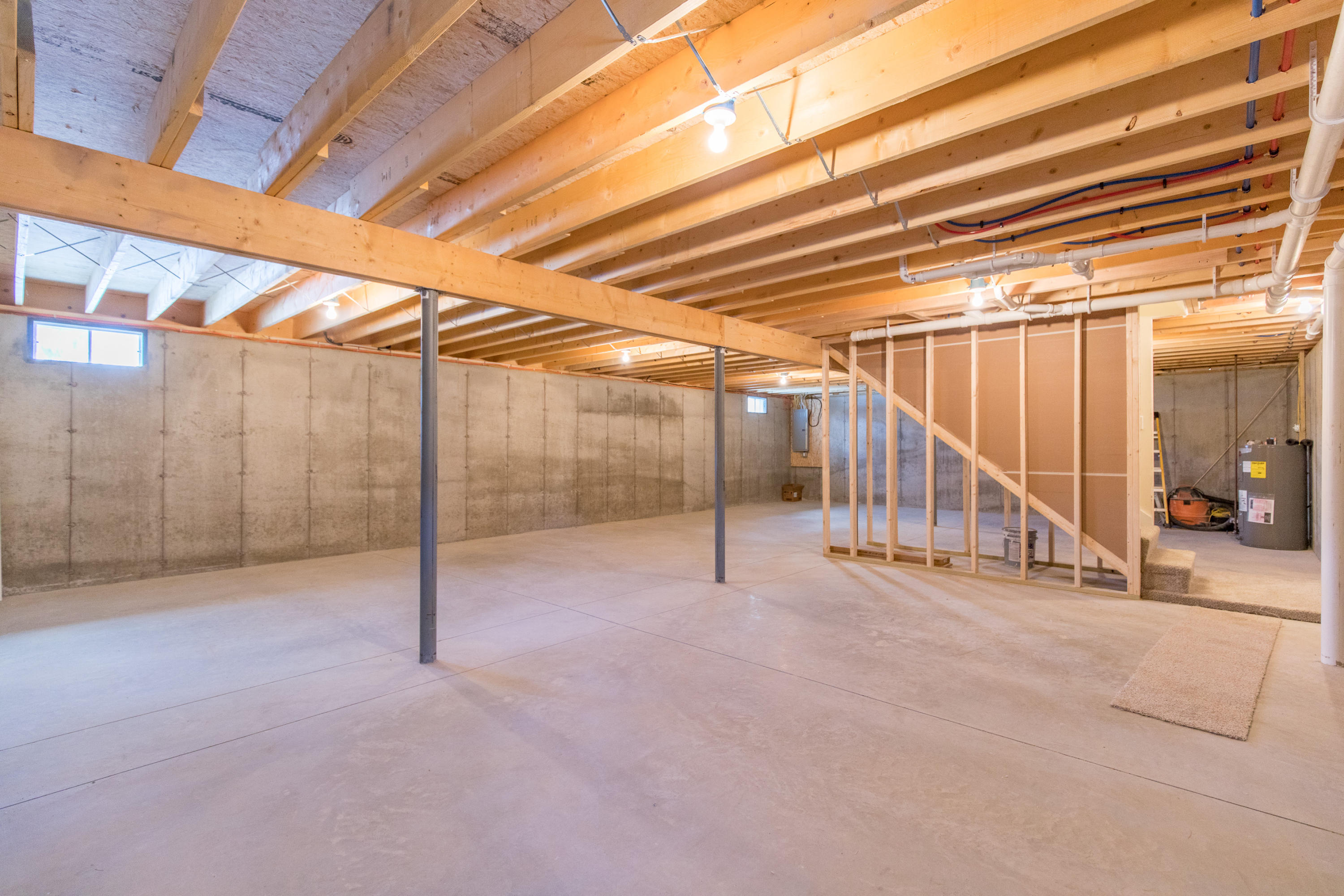 627 Upper Guinea Road Lebanon, ME 04027 - Photo 27 of 49 Basement