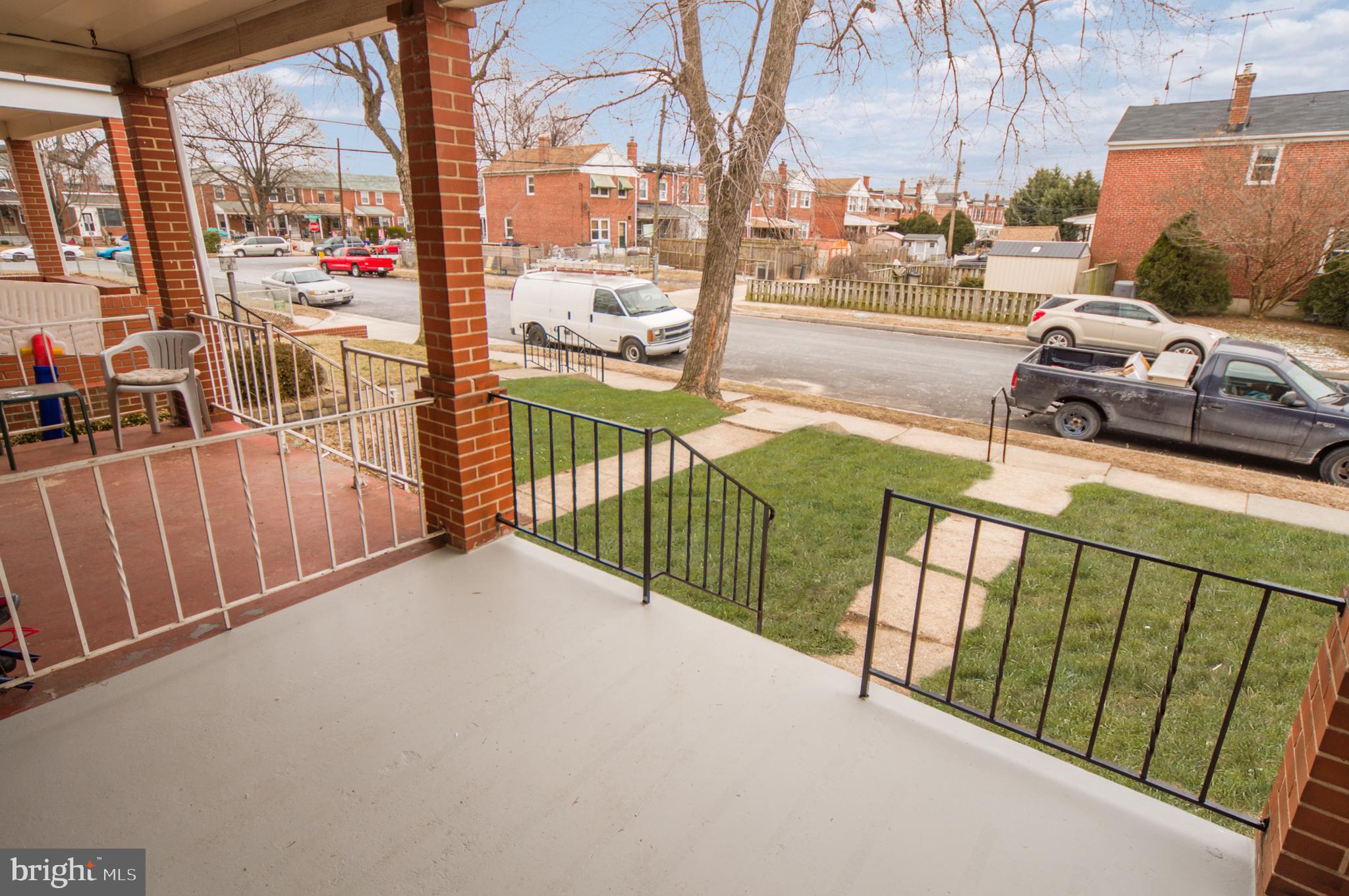 6944 Broening Road Baltimore, MD 21222 - Photo 21 of 24