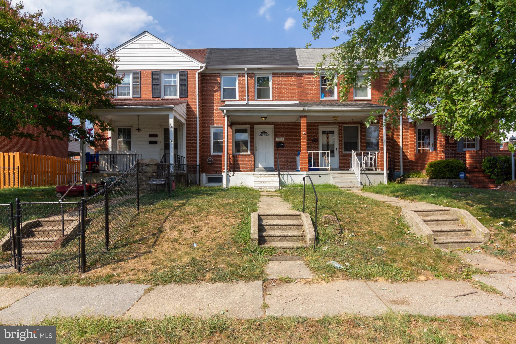 6944 Broening Road Baltimore, MD 21222 - Photo 22 of 24