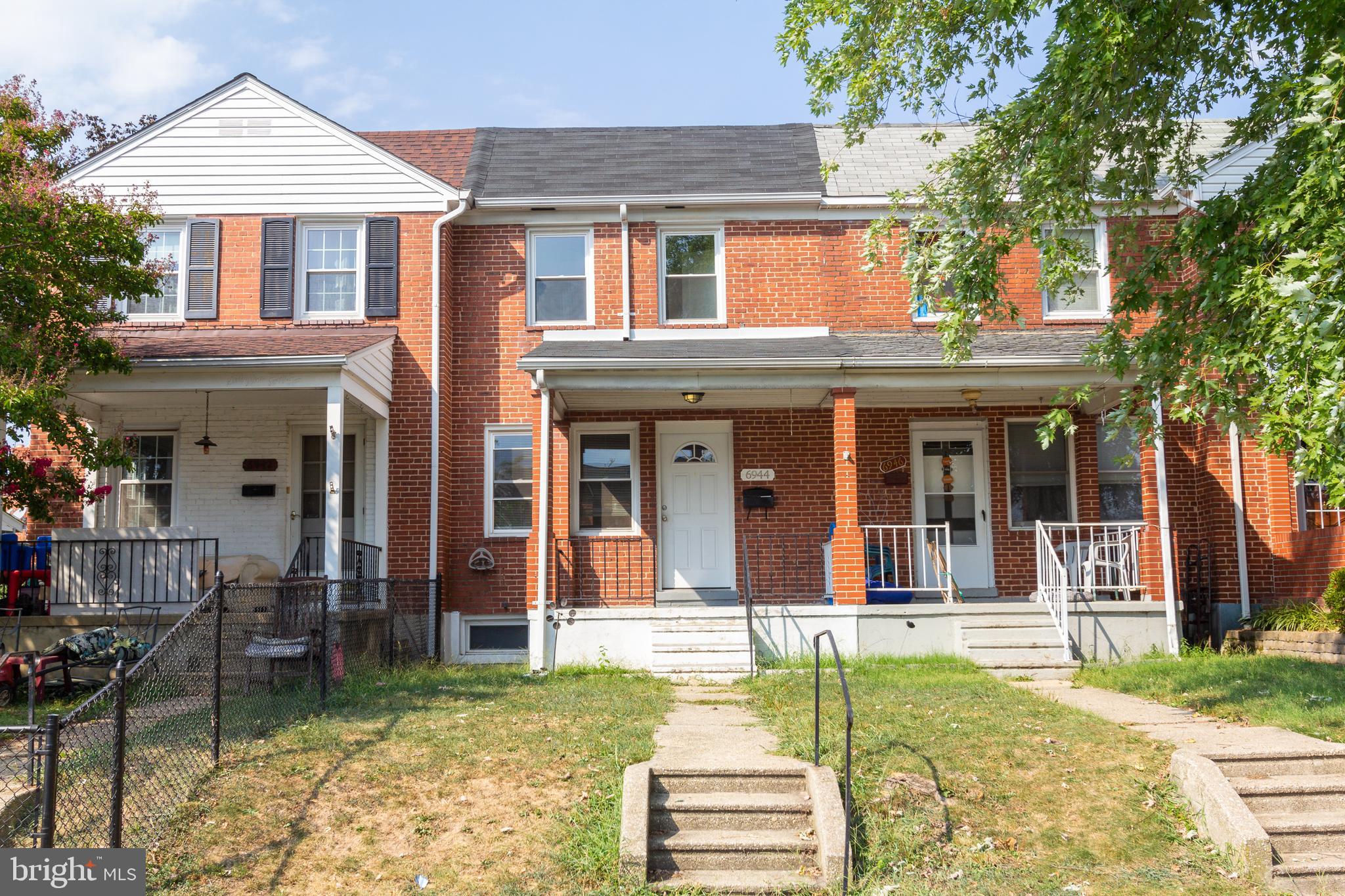 6944 Broening Road Baltimore, MD 21222 - Photo 23 of 24