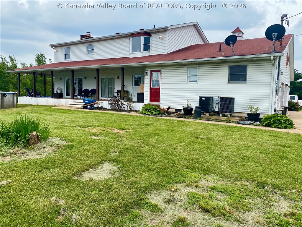 3731 Cross Crk Road Buffalo, WV 25033 - Photo 4 of 46 Gallery Image 4