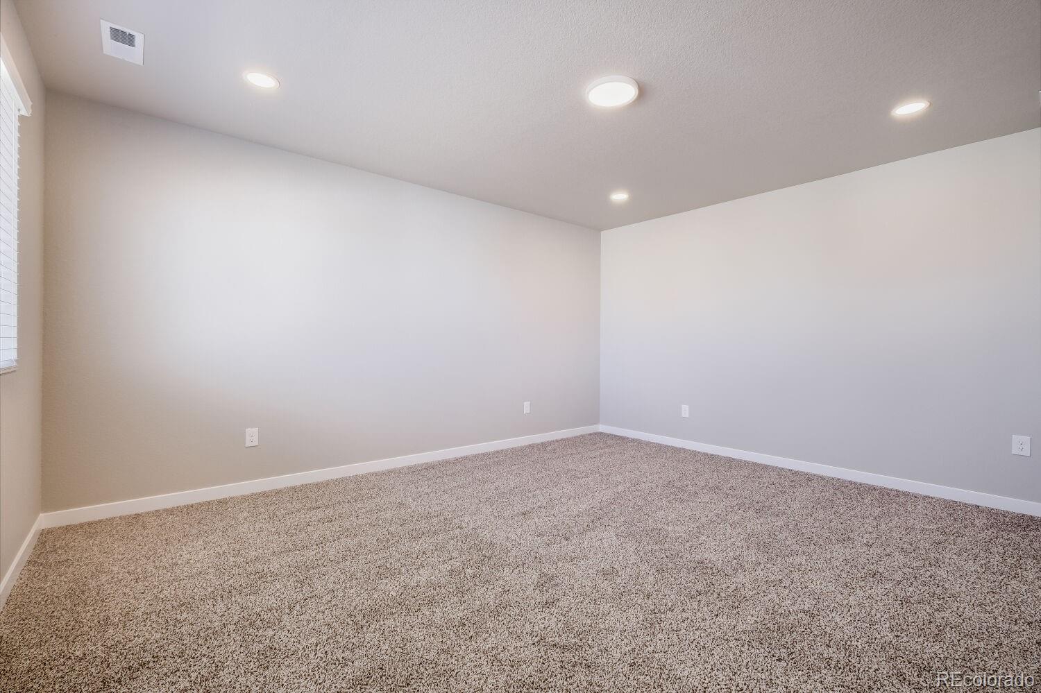 471 Atchison Way Calhan, CO 80808 - Photo 17 of 31 a view of empty room