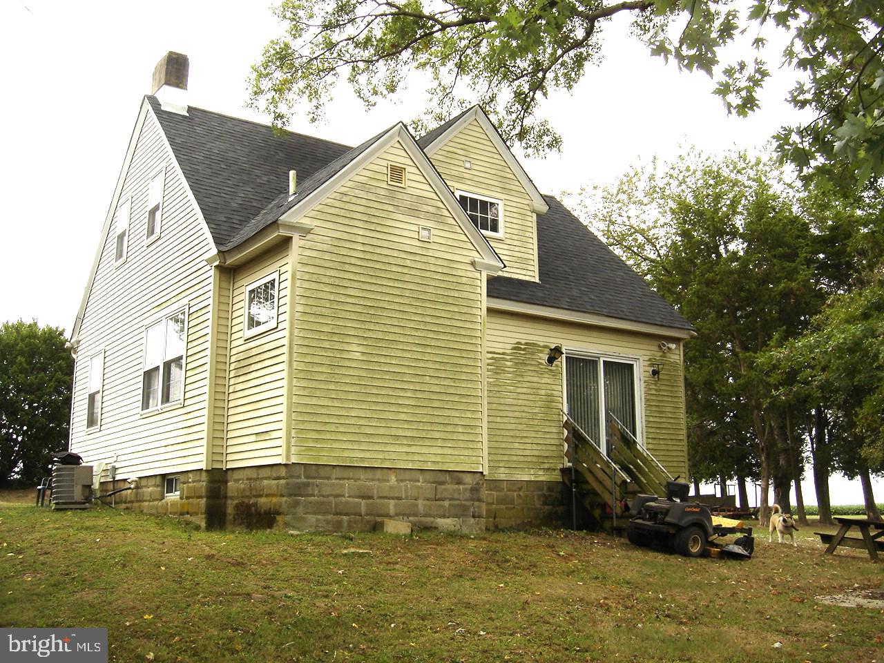 27 Silver Lake Road Bridgeton, NJ 08302 - Photo 3 of 15 Exterior Back