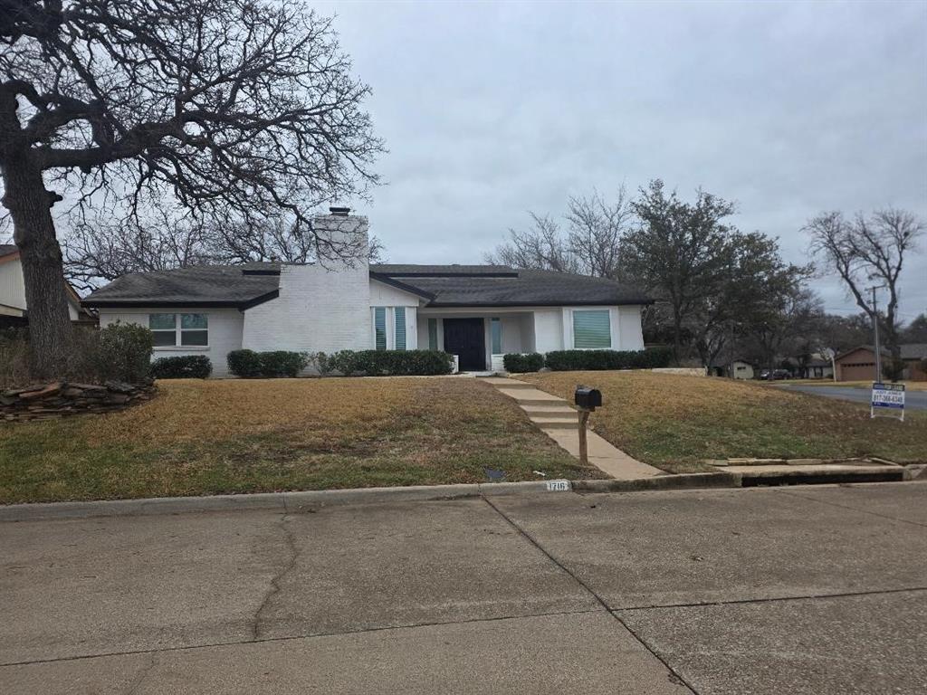 Undisclosed Address Hurst, TX 76054 - Photo 1 of 29 BEAUTIFUL MAYFAIR HOME ON WOODED LOT