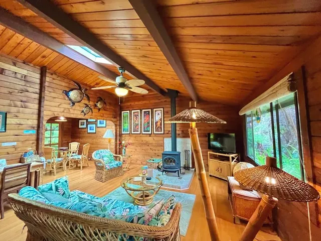 $529,900 | 19-4095 Anuhea Cir Drive, Volcano, HI 96785