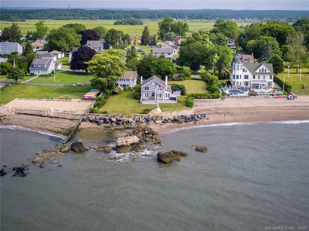 43 Soundview Avenue Madison, CT 06443 - Photo 30 of 31 a view of a street with a sitting area