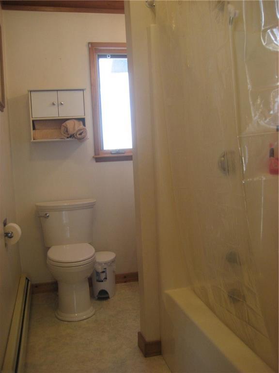 193 Carroll Road Union, ME 04862 - Photo 22 of 35 Full bathroom on the first floor