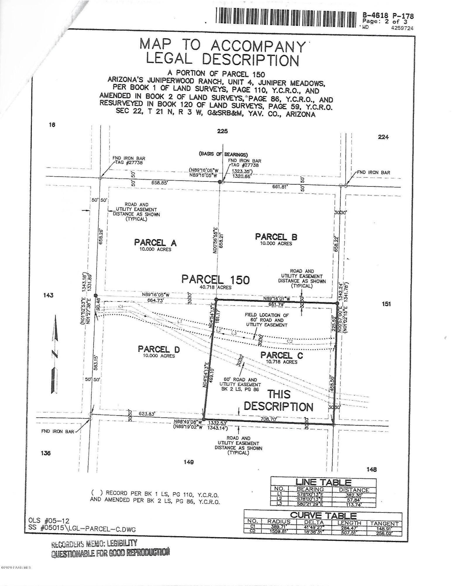Rudolph Plat map