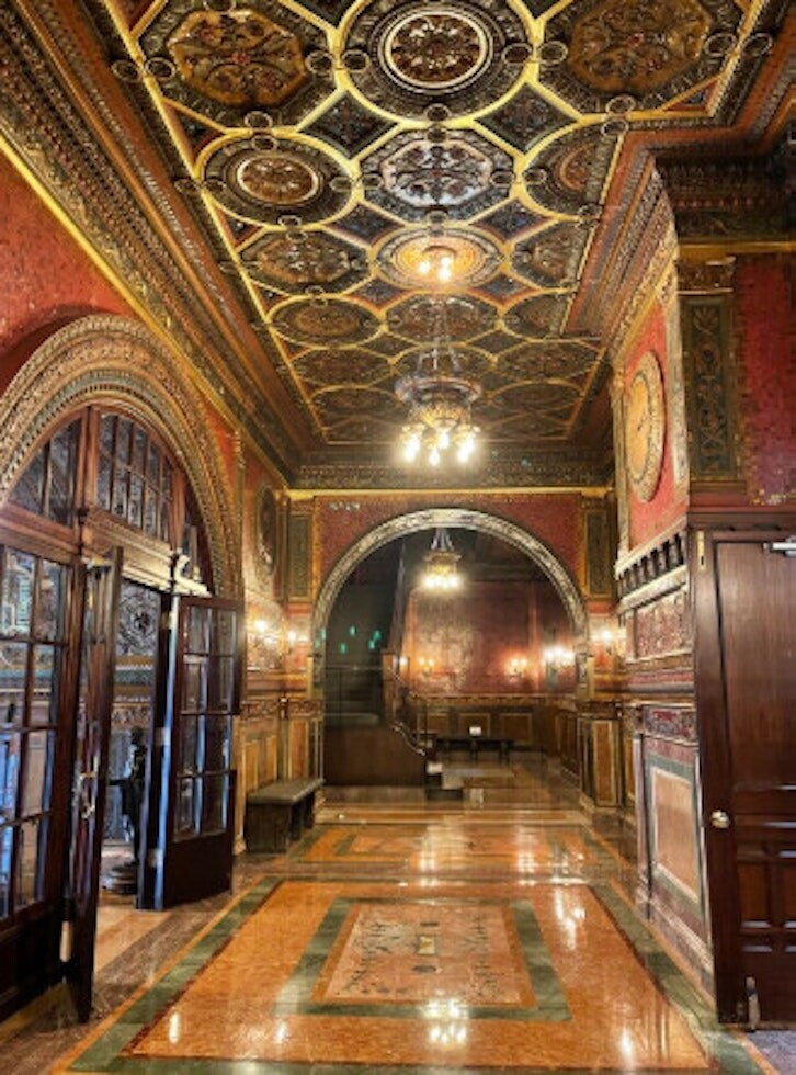 205 West 57th Street, Unit 3DB Manhattan, NY 10019 - Photo 17 of 28 a view of a pathway along with building