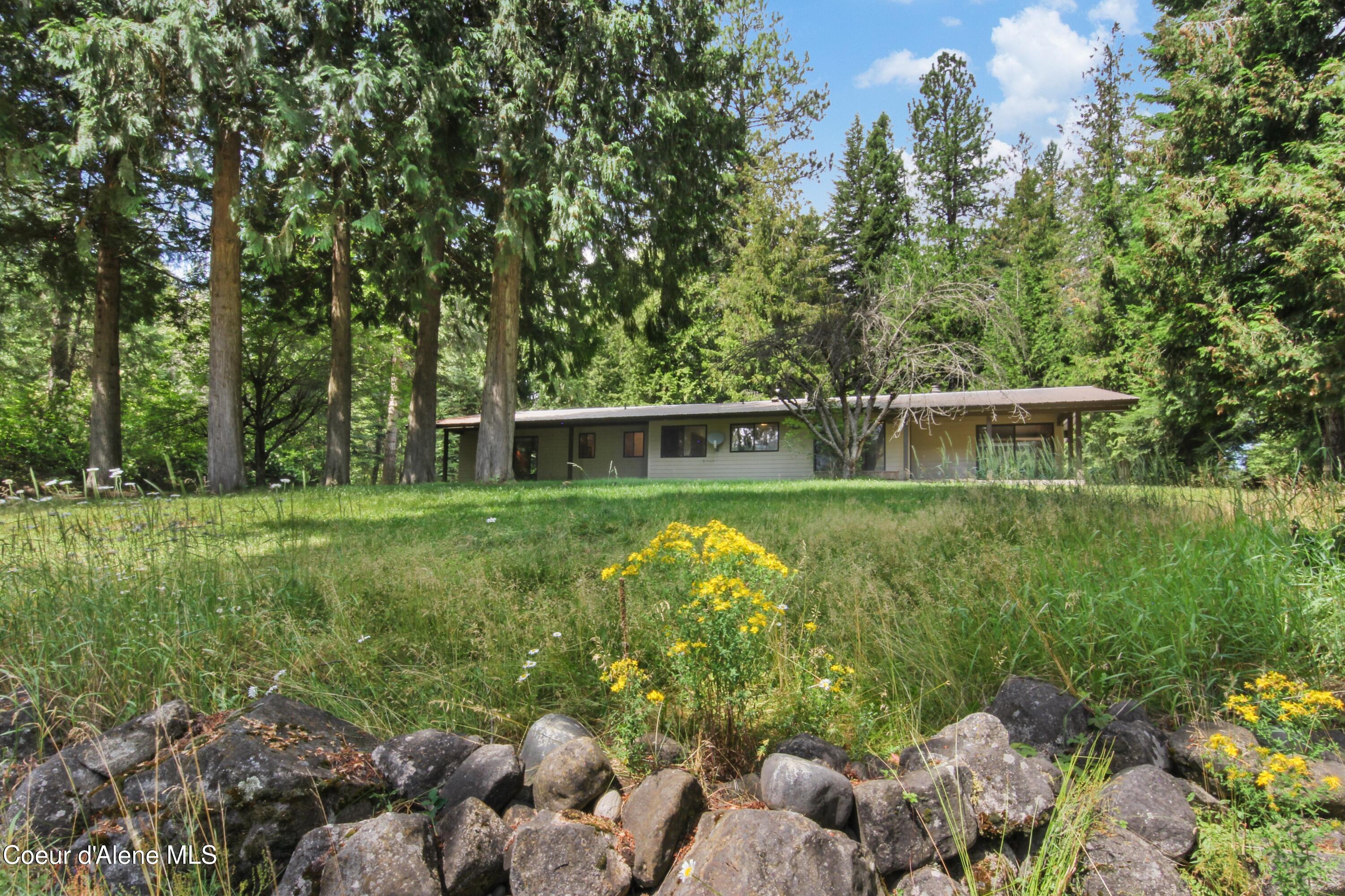 150 Denali Road Sagle, ID 83860 - Photo 9 of 40 008_Rear View