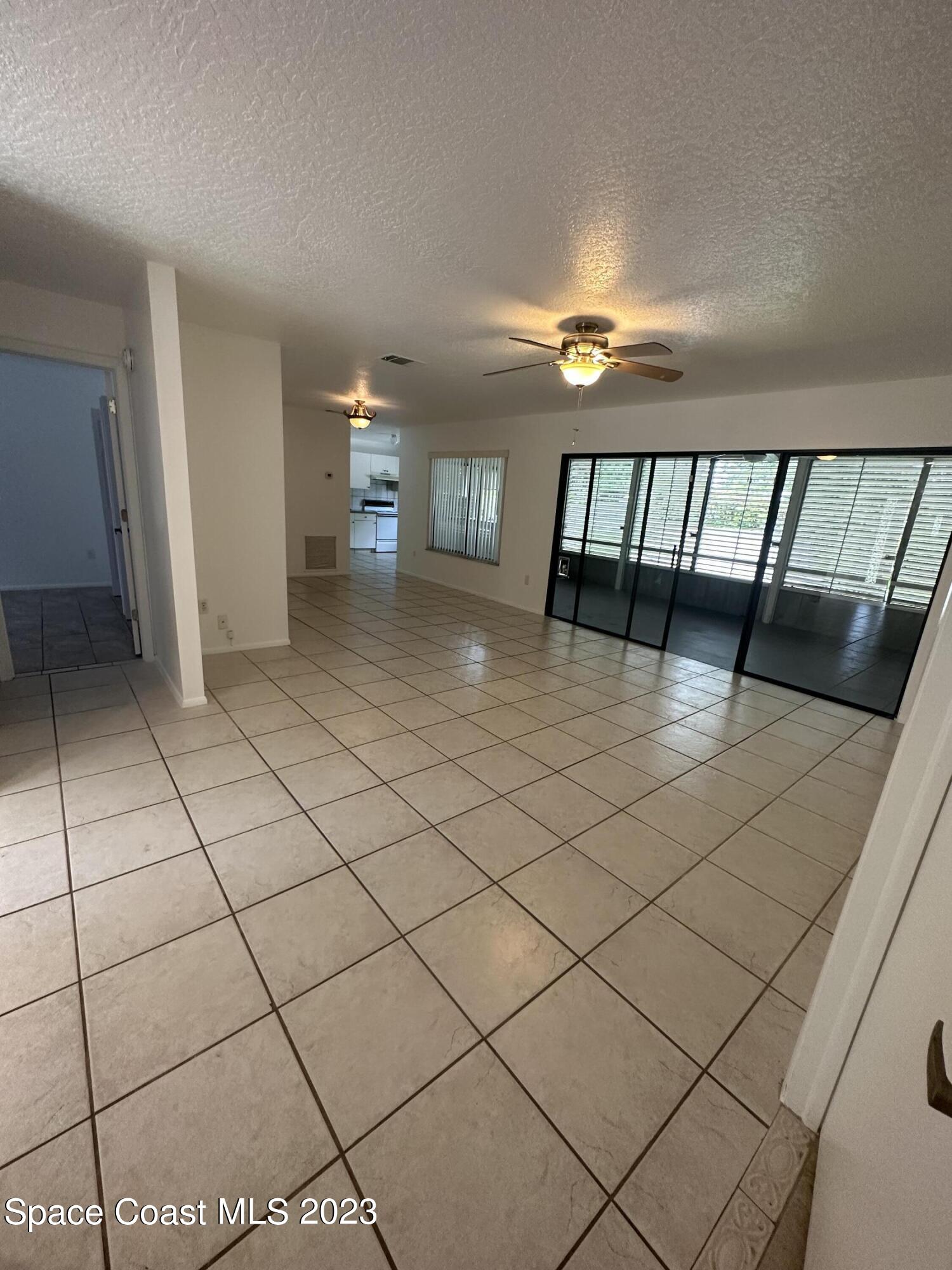 1331 Creel Road Northeast Palm Bay, FL 32905 - Photo 6 of 21 a view of an entryway