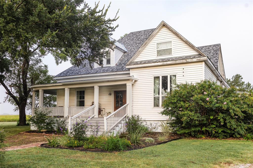 3183 Harrell Road Howe, TX 75459 - Photo 2 of 39 a view of a house with a yard