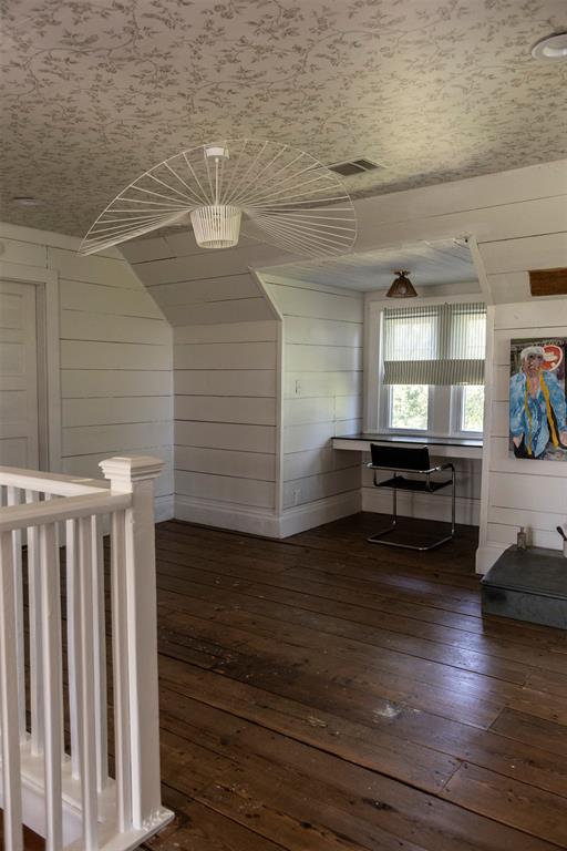 3183 Harrell Road Howe, TX 75459 - Photo 31 of 39 a view of livingroom with furniture and wooden floor