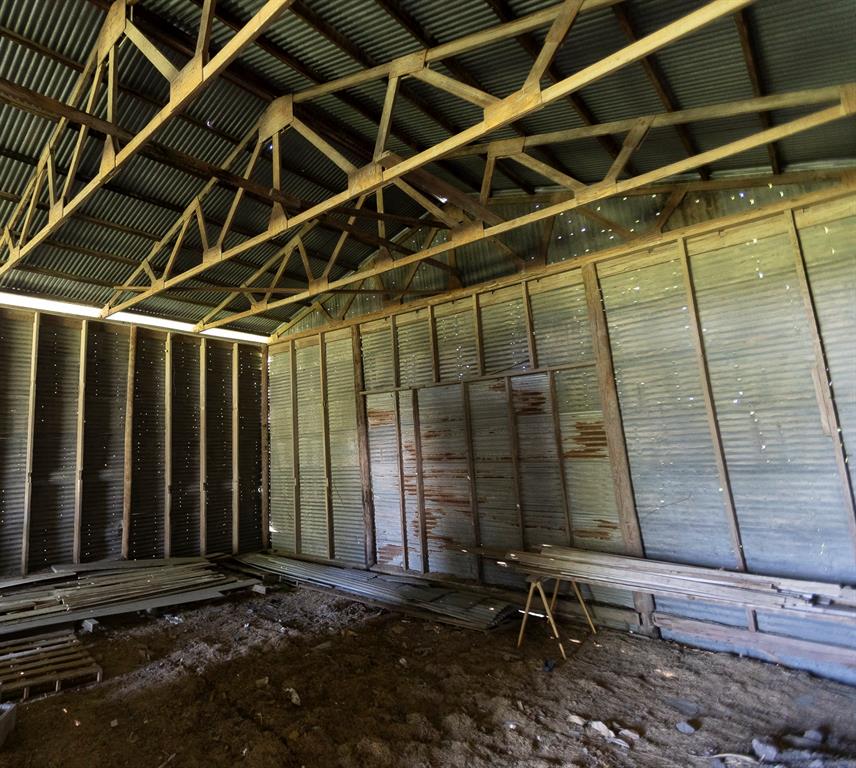 3183 Harrell Road Howe, TX 75459 - Photo 32 of 39 a view of a door with a chair