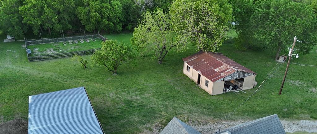 3183 Harrell Road Howe, TX 75459 - Photo 5 of 39 a view of a house with a yard