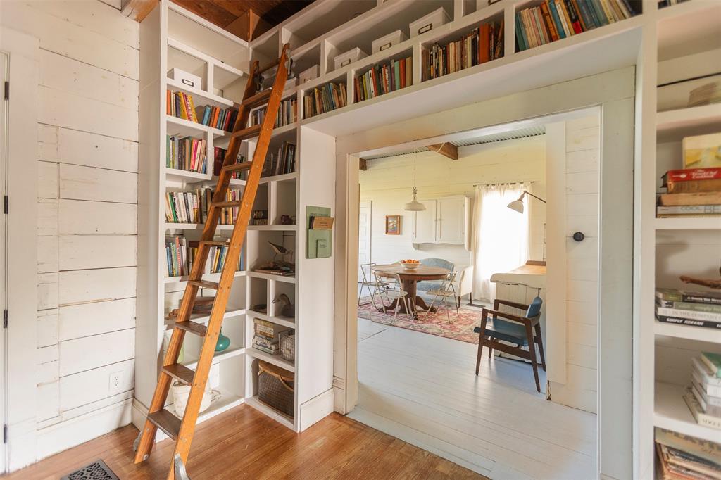 3183 Harrell Road Howe, TX 75459 - Photo 10 of 39 a view of livingroom with furniture and workspace