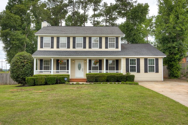 560 Hunterdale Road Evans, GA 30809 - Photo 1 of 38 Main View