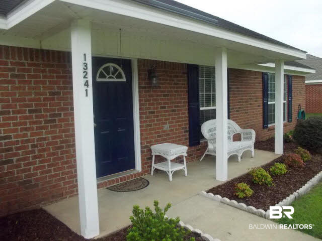 13241 Labradors Run Foley, AL 36535 - Photo 16 of 16 Front Porch