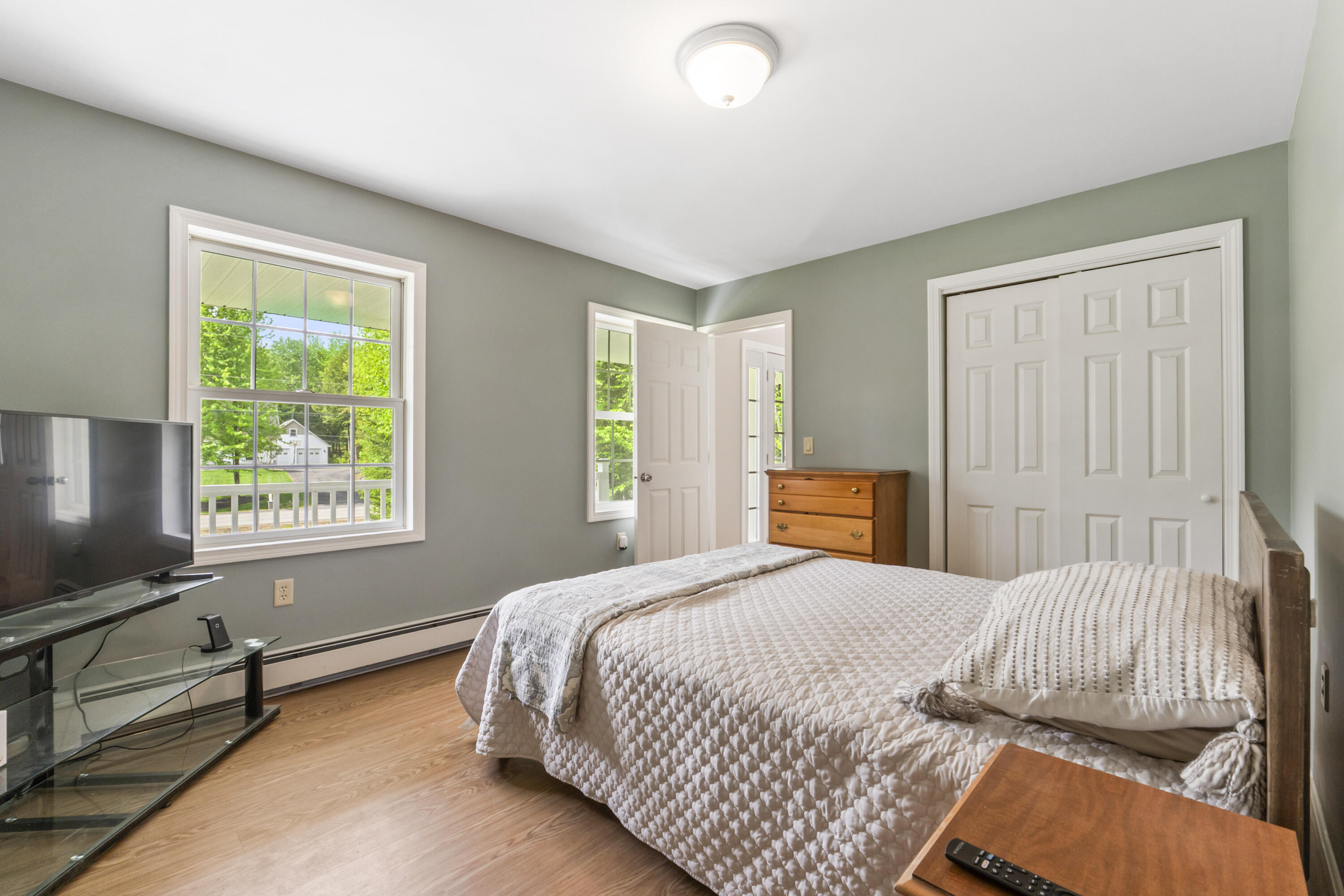 9 Tyrawley Road Farmingdale, ME 04344 - Photo 25 of 57 First Floor Bedroom 2