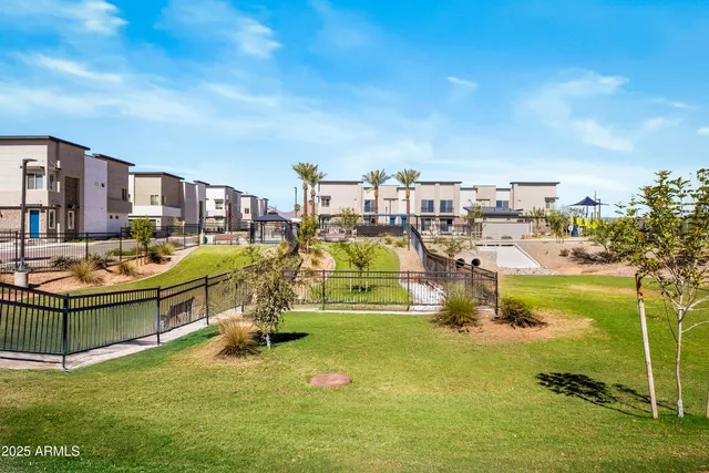 a view of a swimming pool
