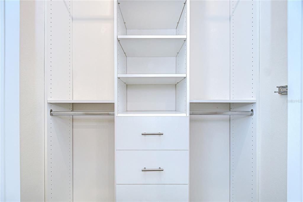 1382 Crescent Hoop Way Wesley Chapel, FL 33543 - Photo 17 of 27 a close view of closet