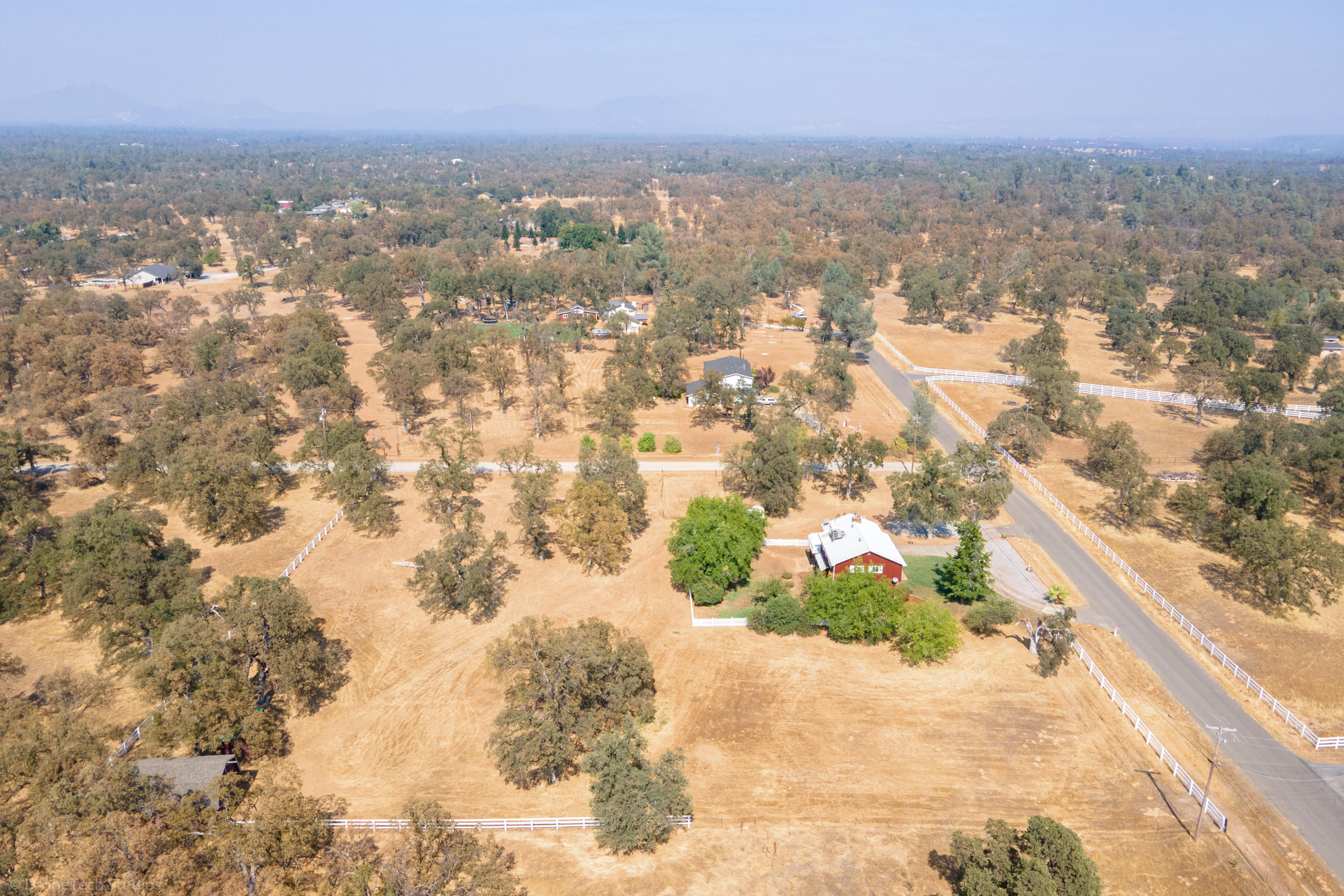 9912 Logan Road Redding, CA 96003 - Photo 60 of 73 Drone-5