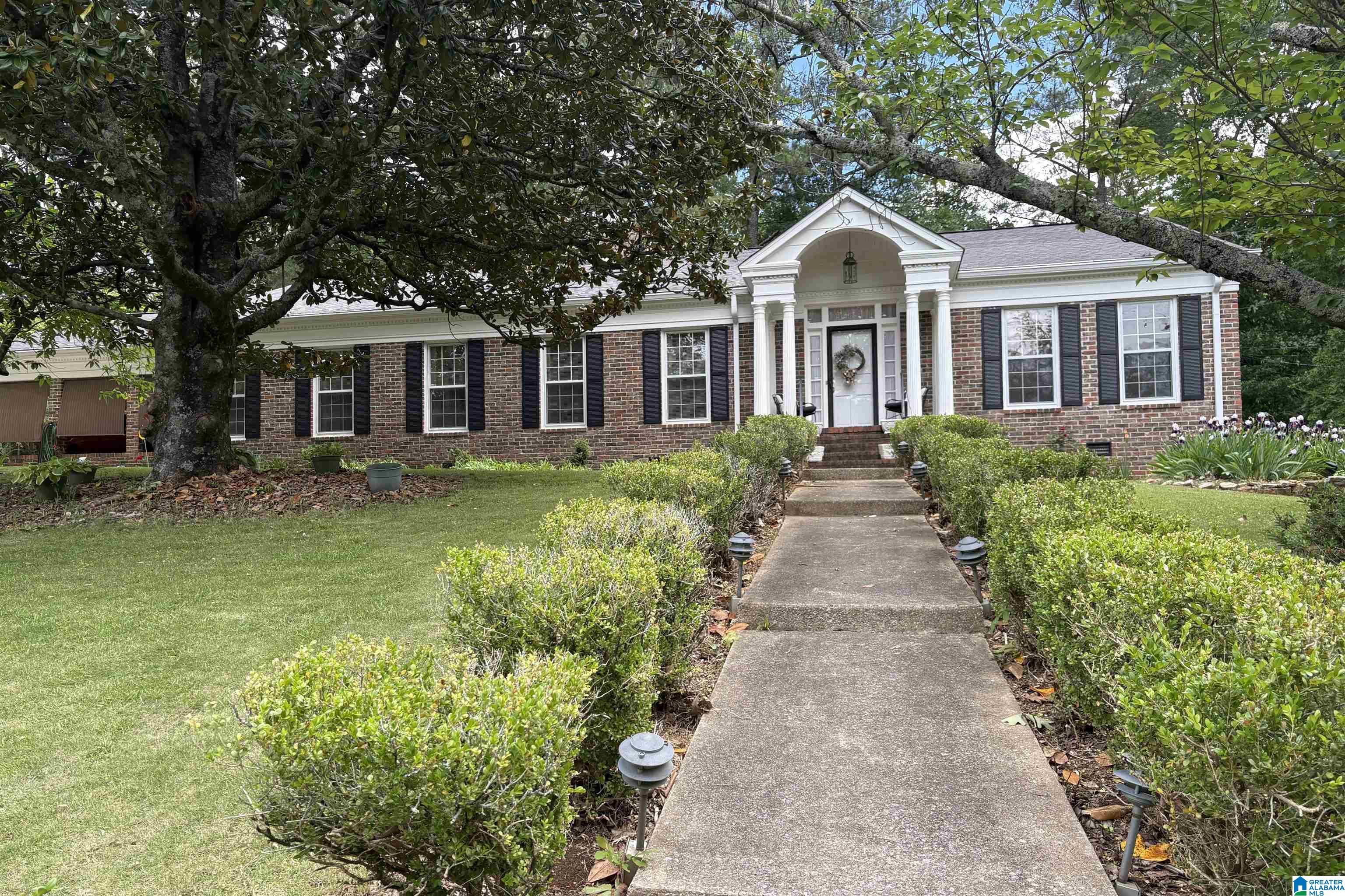 307 Crestview Road Anniston, AL 36207 - Photo 36 of 38