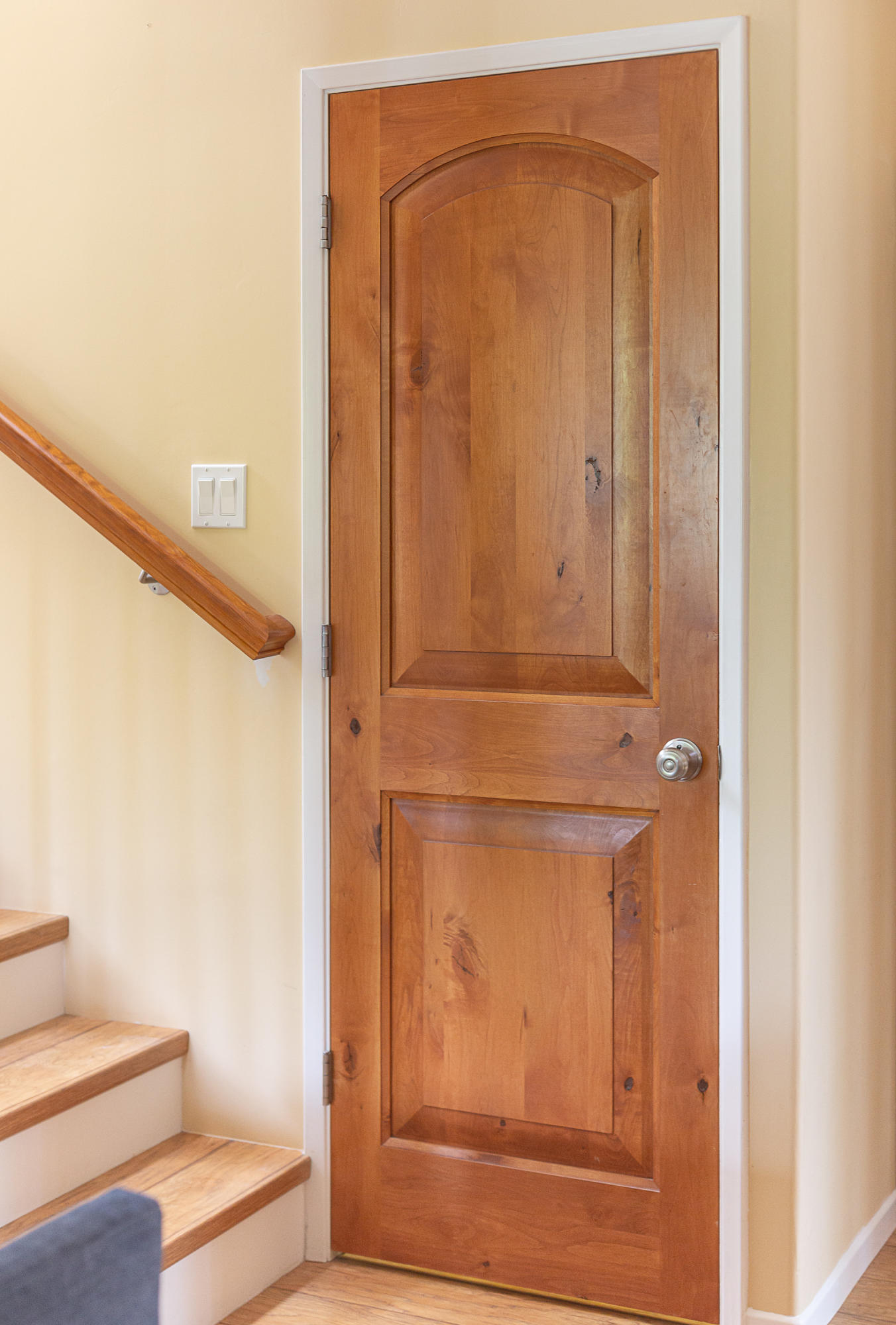 4022 Primavera Road, Unit B Santa Barbara, CA 93110 - Photo 14 of 27 under stairwell storage