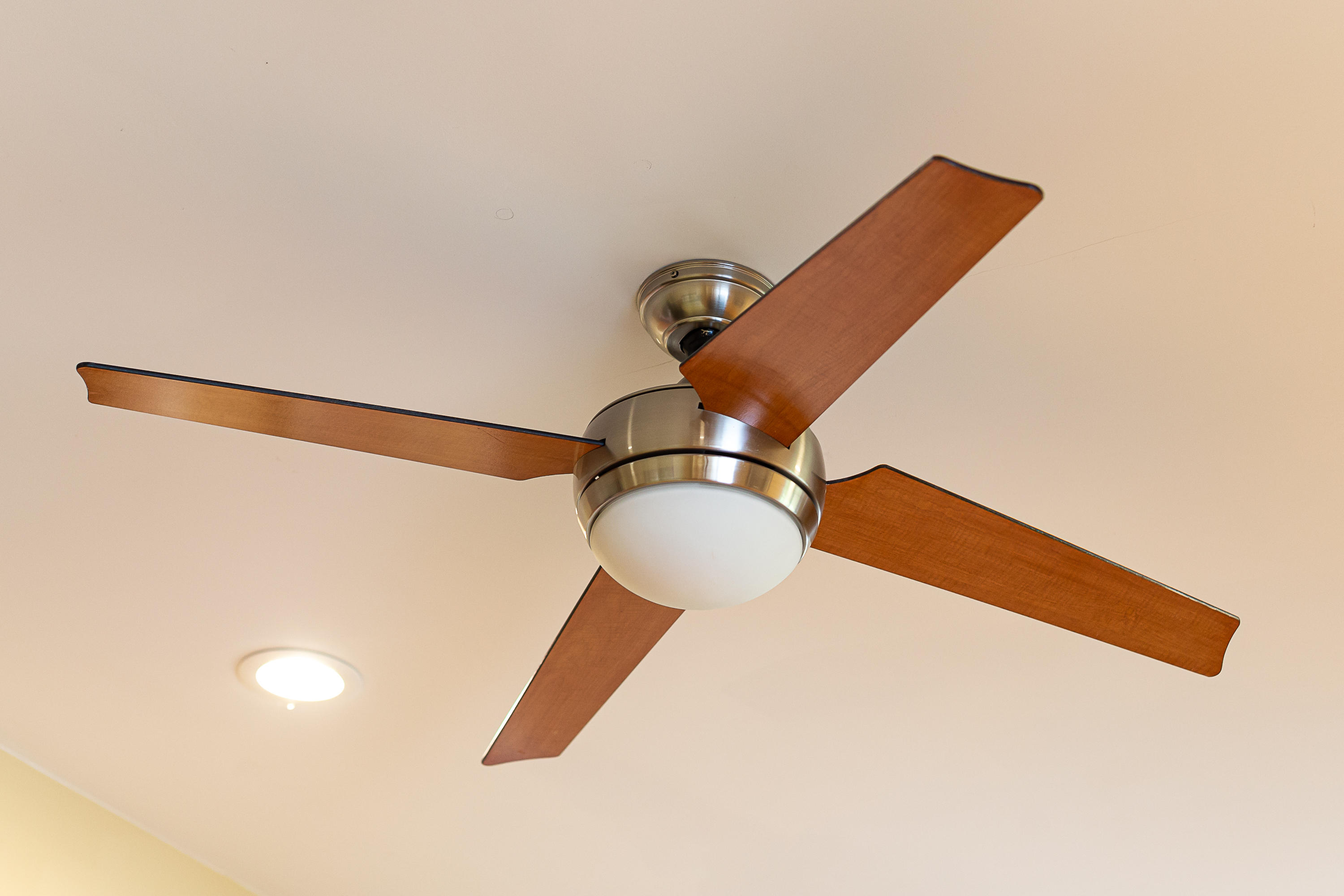 4022 Primavera Road, Unit B Santa Barbara, CA 93110 - Photo 21 of 27 custom ceiling fan