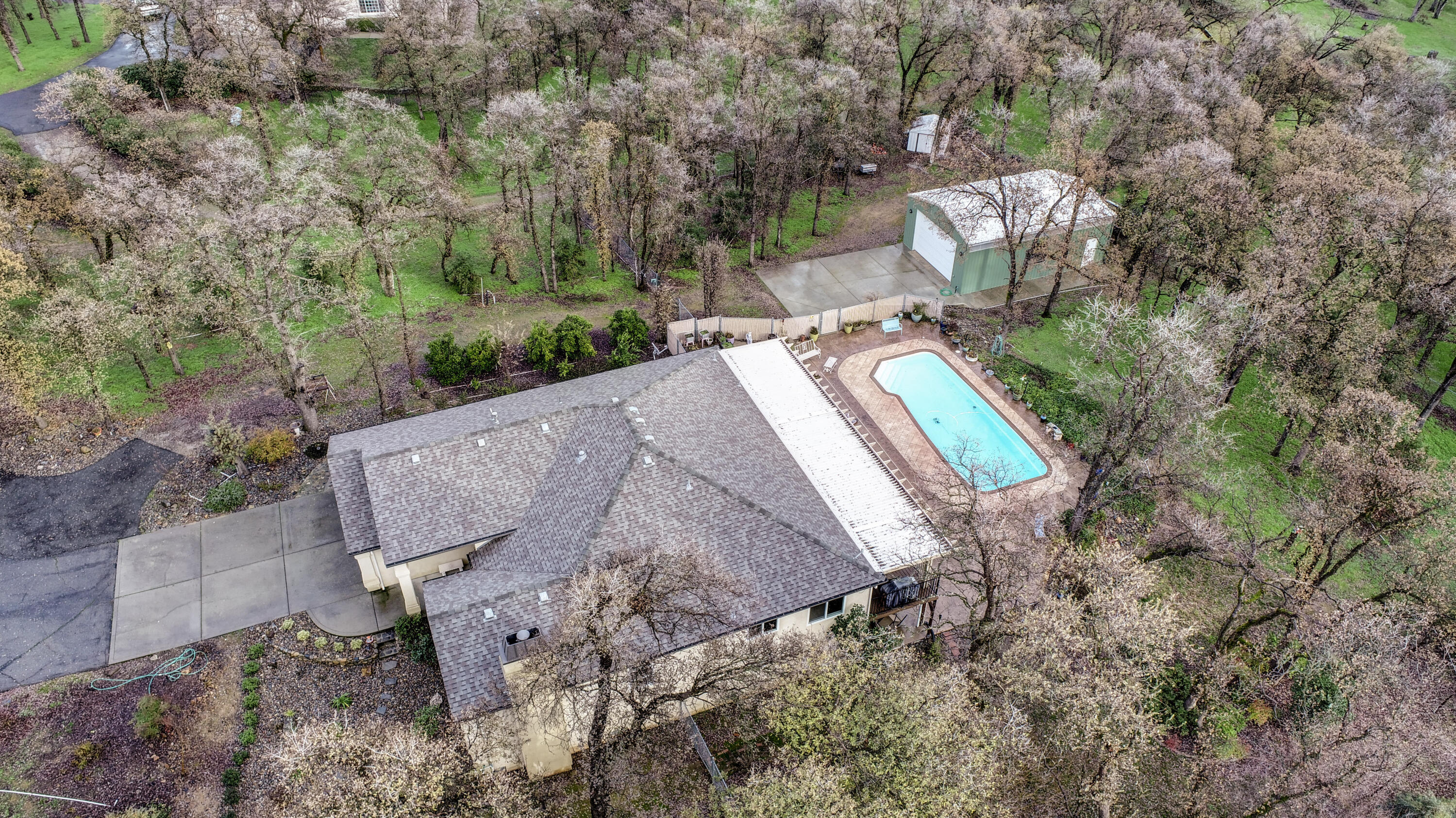 15827 Montgomery Ranch Road Redding, CA 96001 - Photo 45 of 53 DJI_1008_09_10_11_12