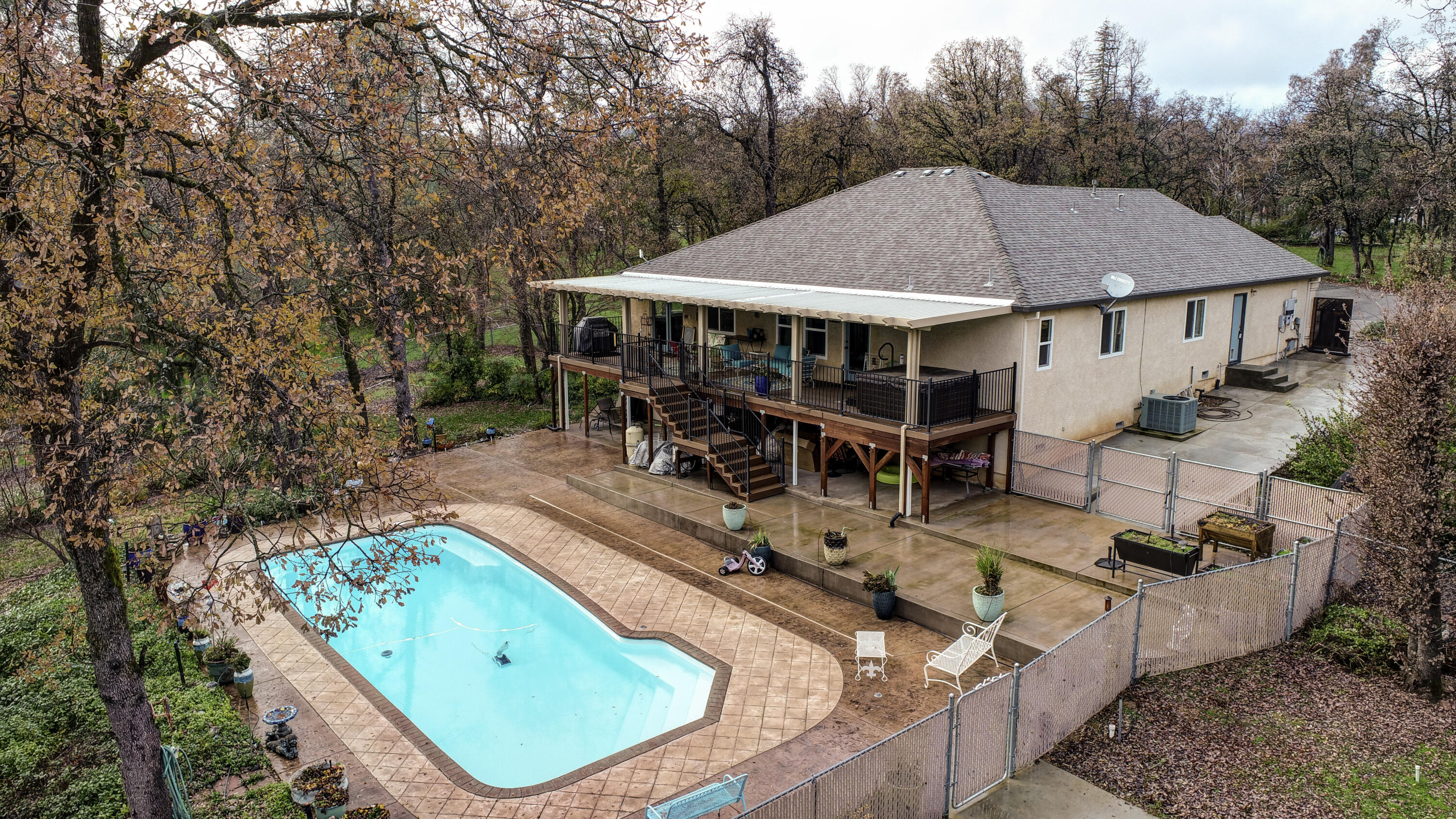 15827 Montgomery Ranch Road Redding, CA 96001 - Photo 46 of 53 DJI_0993_4_5_6_7