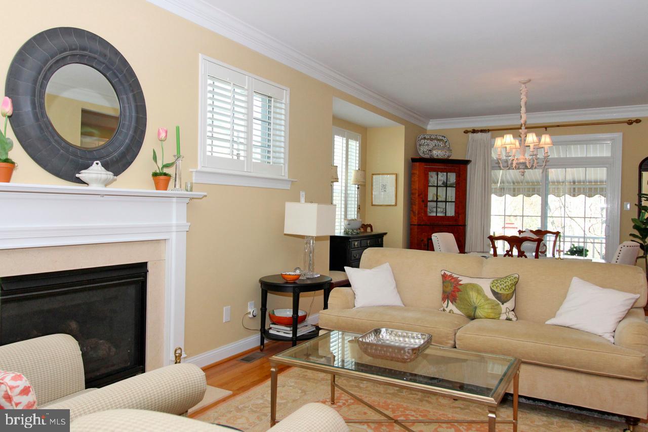 117 West 5th Street Media, PA 19063 - Photo 6 of 54 OPEN Living Rm