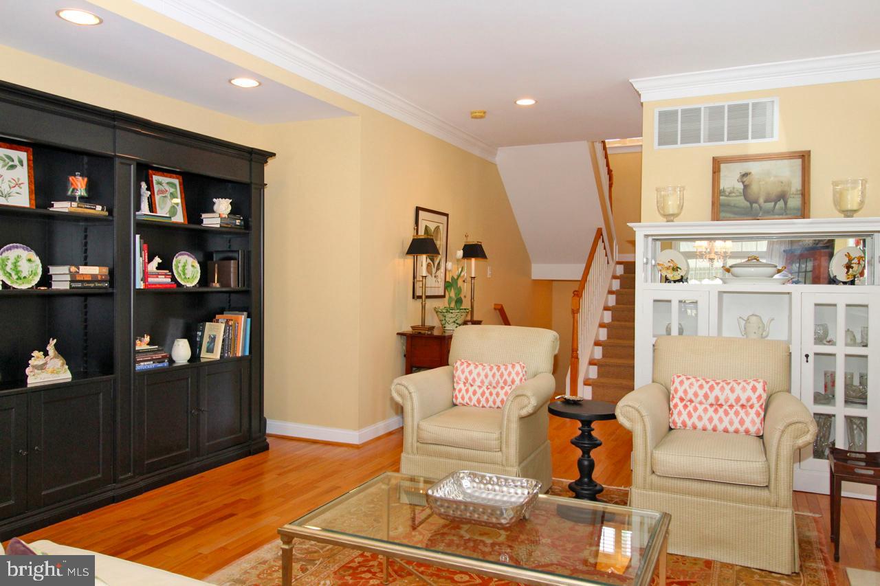 117 West 5th Street Media, PA 19063 - Photo 9 of 54 OPEN Living Rm