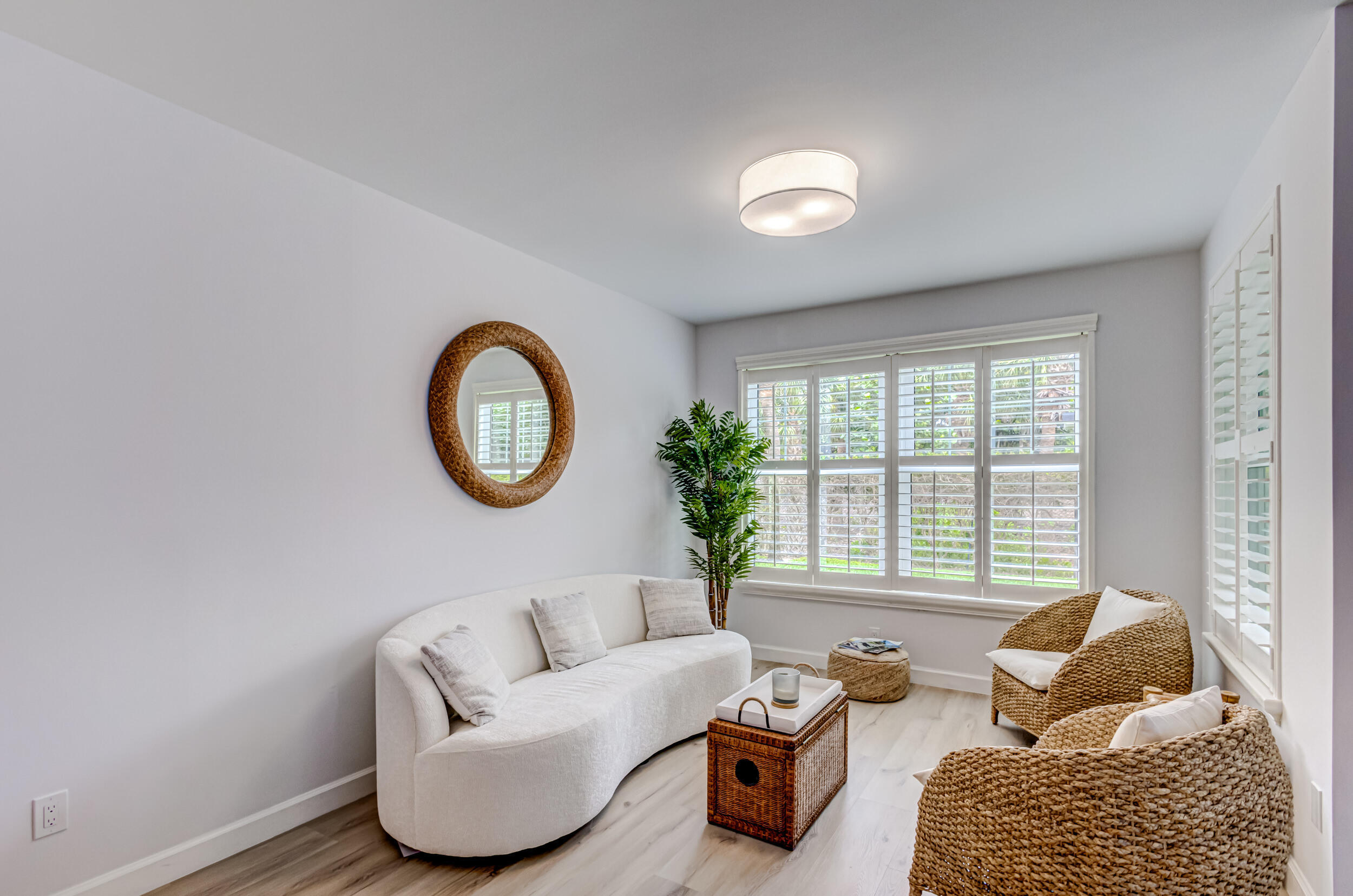 207 Mainsail Circle Jupiter, FL 33477 - Photo 21 of 56 a living room with furniture and a large window
