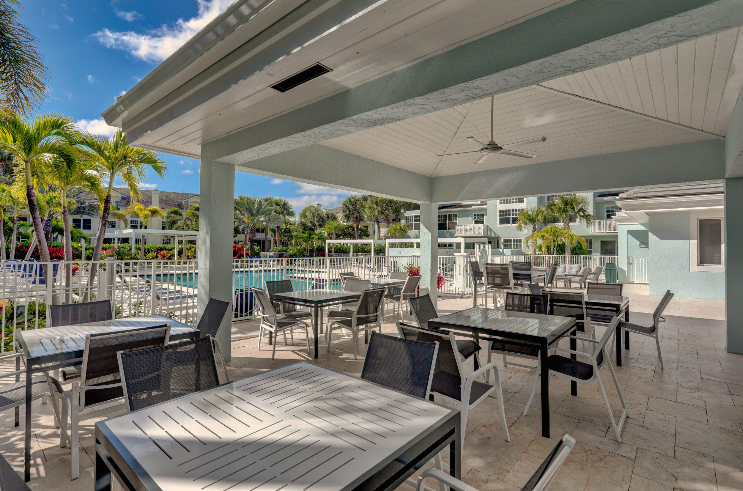 207 Mainsail Circle Jupiter, FL 33477 - Photo 42 of 56 a view of a dining area with furniture