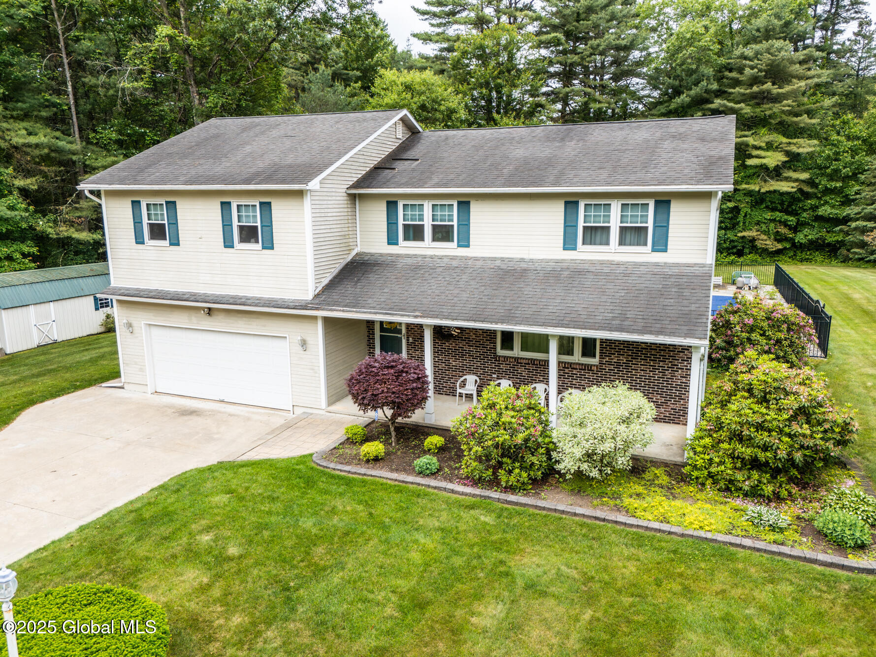 37 Michael Road Moreau, NY 12828 - Photo 30 of 34 DJI_20250613095612_0625_D-Enhanced-NR