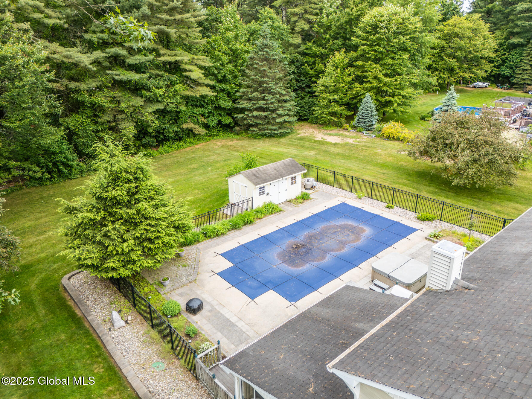 37 Michael Road Moreau, NY 12828 - Photo 32 of 34 DJI_20250613095638_0628_D-Enhanced-NR