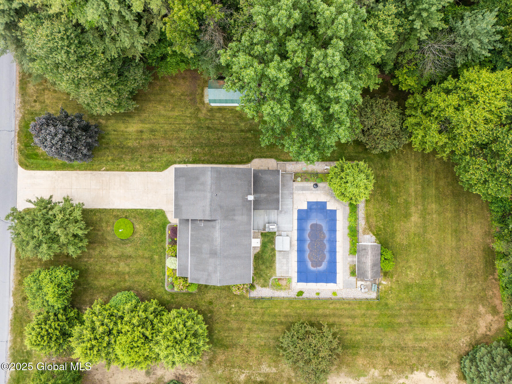 37 Michael Road Moreau, NY 12828 - Photo 33 of 34 DJI_20250613095337_0612_D-Enhanced-NR