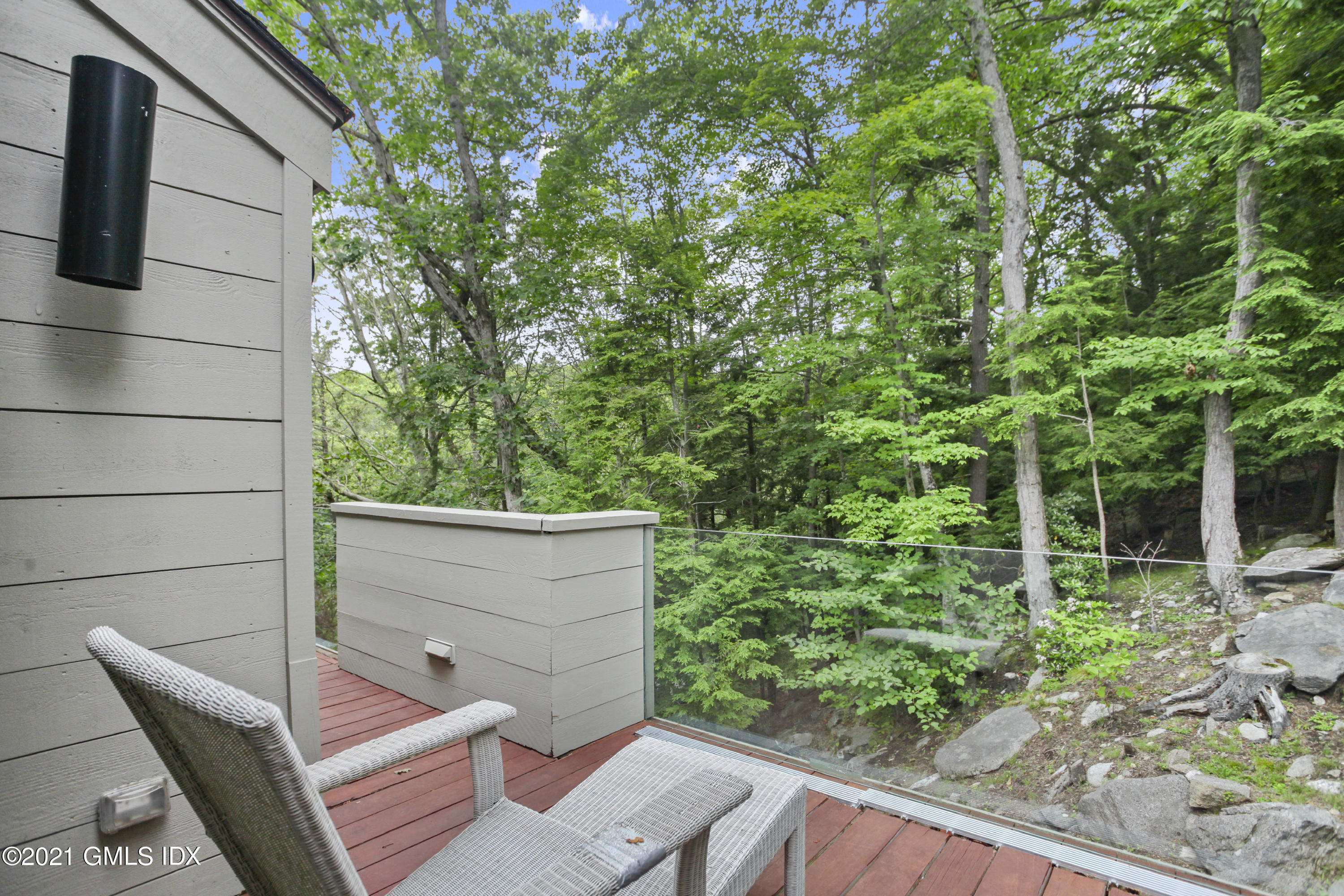 49 Mill Brook Road, Unit WEST Stamford, CT 06902 - Photo 31 of 37 a view of outdoor space and yard