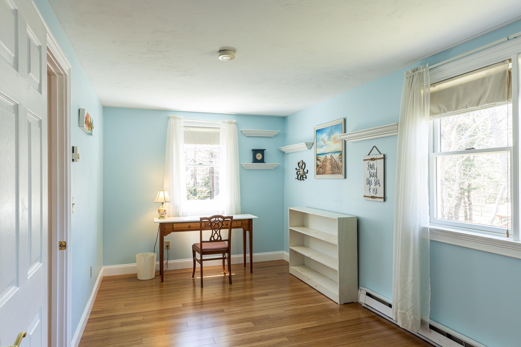 29 Hitching Post Lane Centerville, MA 02632 - Photo 19 of 29 a view of a livingroom with furniture and wooden floor