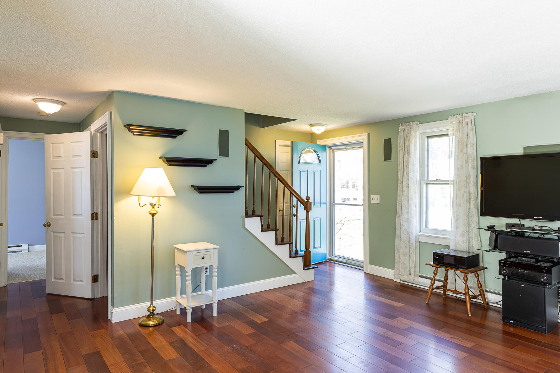 29 Hitching Post Lane Centerville, MA 02632 - Photo 3 of 29 a view of a livingroom with wooden floor and furniture